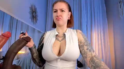 Alexia online show from 07/22/26, 06:16