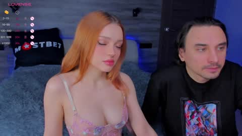 Snapshot of honeymoon1100 chatting on 12/22/24, 02:17 Lily and Michael online show from 12/22/24, 02:17