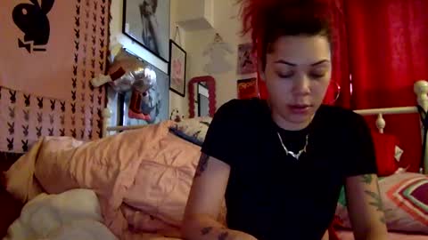 Ruby Sparks online show from 01/06/25, 08:07