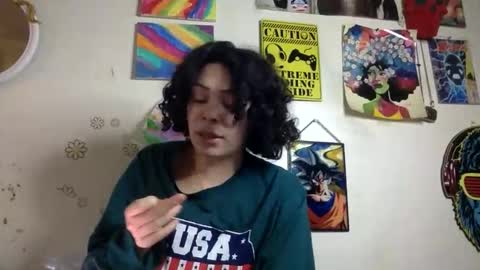 Ruby Sparks online show from 11/19/25, 02:50