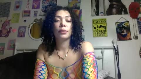 Ruby Sparks online show from 12/21/25, 05:03