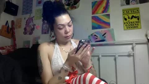 Ruby Sparks online show from 12/23/25, 05:16