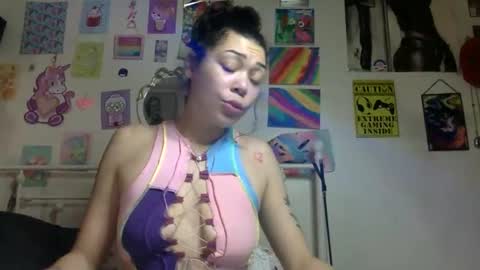 Ruby Sparks online show from 01/14/26, 02:44