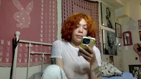 Ruby Sparks online show from 05/01/26, 02:43