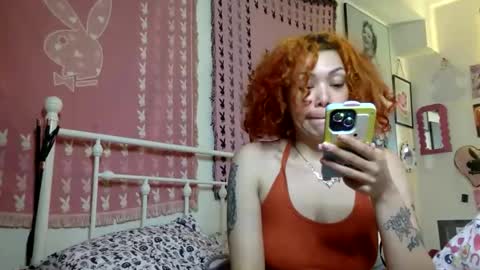 Ruby Sparks online show from 05/04/26, 06:48