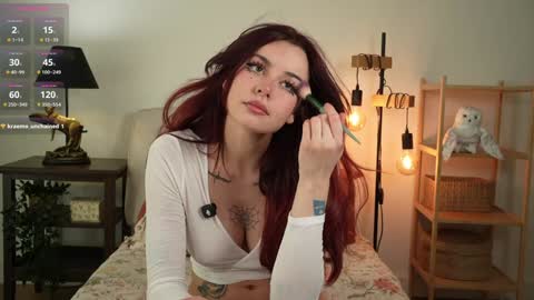 Kate online show from 03/14/26, 10:42