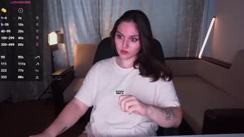 Snapshot of hoot_owl_cb chatting on 07/14/26, 04:06 Karina online show from 07/14/26, 04:06