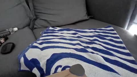 Snapshot of hornboy43 chatting on 05/23/26, 02:10 Oliver Saints online show from 05/23/26, 02:10