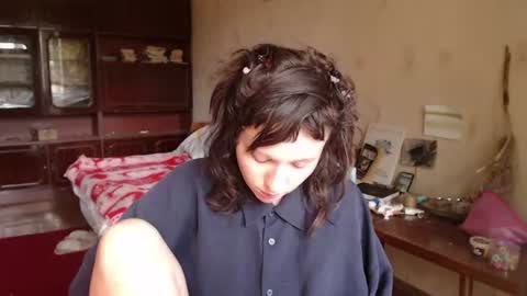 Snapshot of horndemonroxy chatting on 07/24/26, 12:25 Roxy online show from 07/24/26, 12:25