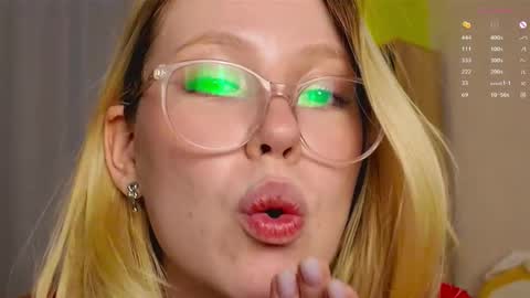 Audrey online show from 01/16/25, 02:19