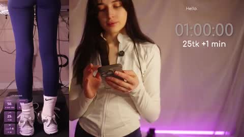 Horney Jozy online show from 04/11/26, 06:01