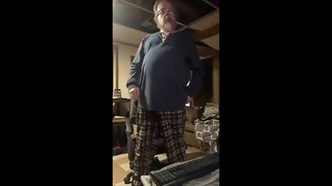 Dominick Subversal online show from 01/18/26, 12:03