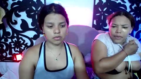 Snapshot of horny_babyss chatting on 09/14/25, 08:30 CATALINA Y LAURA online show from 09/14/25, 08:30