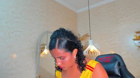 Snapshot of horny_curlss chatting on 06/28/26, 03:45 Horny Curls online show from 06/28/26, 03:45