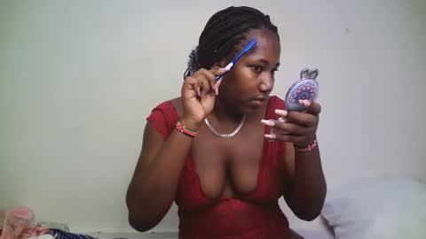 cutiey online show from 04/18/26, 09:15