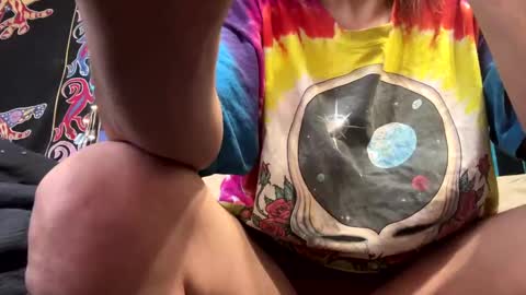 Snapshot of horny_hippie420 chatting on 12/06/24, 04:38 Horny Rockstar420 online show from 12/06/24, 04:38