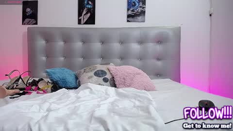 Juliette Roberts online show from 03/30/26, 03:46