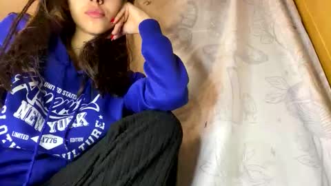 Horny latina online show from 11/24/25, 07:02