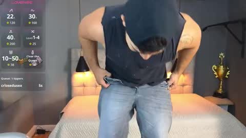 horny_nick18 online show from 09/18/25, 01:02
