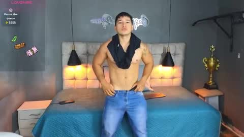 horny_nick18 online show from 09/26/25, 10:52