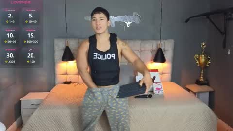 horny_nick18 online show from 09/29/25, 12:54