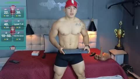 horny_nick18 online show from 11/24/25, 01:22
