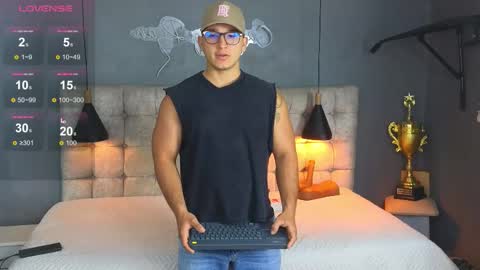 horny_nick18 online show from 12/23/25, 09:18