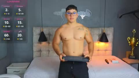 horny_nick18 online show from 01/14/26, 02:12