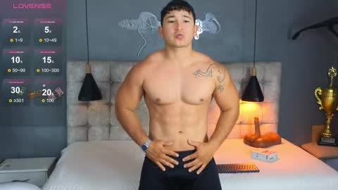 horny_nick18 online show from 01/16/26, 11:14