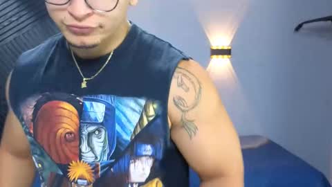 horny_nick18 online show from 02/26/26, 12:48