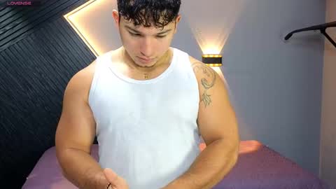 horny_nick18 online show from 02/27/26, 12:16