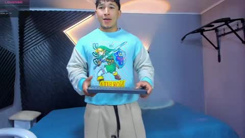 horny_nick18 online show from 03/31/26, 11:43