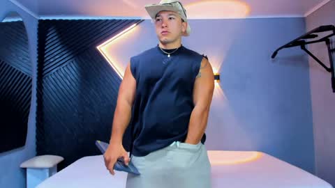 horny_nick18 online show from 05/30/26, 10:23