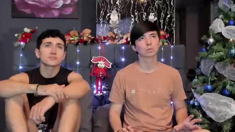 Alex and Camilo online show from 12/15/24, 09:53