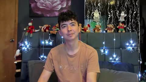 Alex and Camilo online show from 12/27/24, 03:15