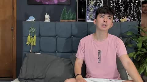 Alex and Camilo online show from 01/20/25, 12:46