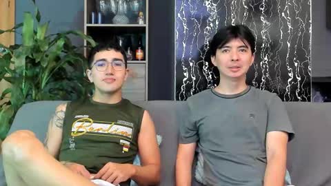 Alex and Camilo online show from 02/15/26, 03:31