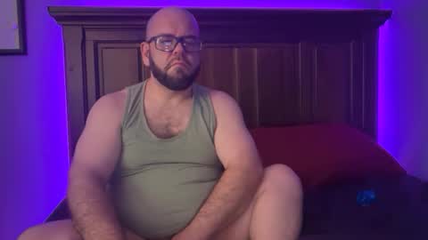 Horny Bear Daddy online show from 03/19/26, 01:31