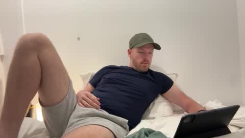 Horny Ben online show from 10/24/25, 11:12