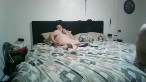 Mr.  Mrs. Horny online show from 02/08/25, 05:08