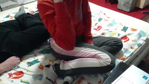 HornyCouple89 online show from 11/21/25, 10:30