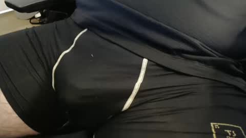 hornydawg50 online show from 10/13/25, 05:57