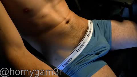 Hornygam3r online show from 03/05/26, 05:09