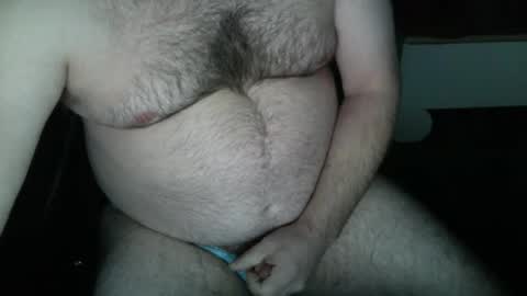 hornyhairyguy99 online show from 01/27/25, 05:36