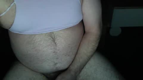 hornyhairyguy99 online show from 02/27/25, 07:55