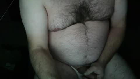 hornyhairyguy99 online show from 10/20/25, 02:45