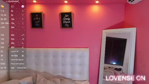 Valentina  online show from 01/12/25, 12:01