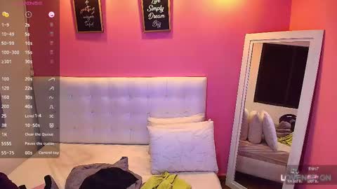 Valentina  online show from 02/19/25, 12:22