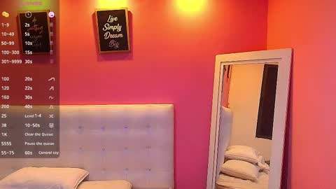 Valentina  online show from 02/22/25, 12:40