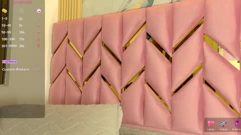 Valentina  online show from 09/10/25, 12:38